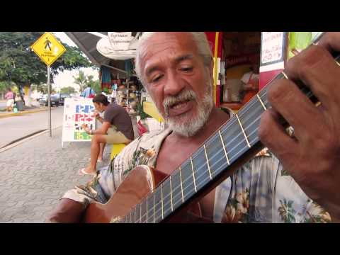 Raul Neri - No Me Platiques Mas - Tulum, Mexico (The Backpack Sessions)