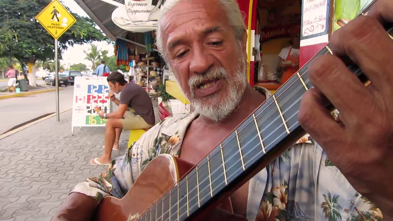 Raul Neri - No Me Platiques Mas - Tulum, Mexico (The Backpack Sessions)
