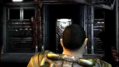 Doom 3 Nightmare Part 5 - Alpha Labs Sector 1