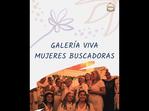 Galería Viva: Ritualitos, Verdad y Memoria.