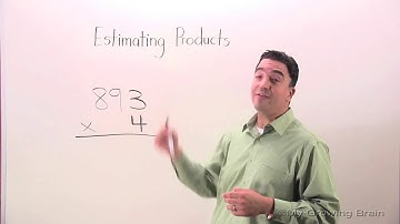 Estimating Products / My Growing Brain
