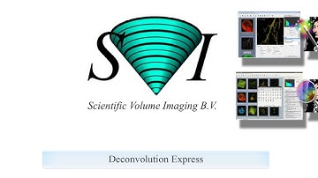 Huygens Deconvolution Express