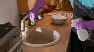 That last pass | Mile High Maid house cleaning