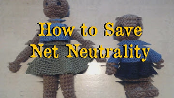 How to Save Net Neutrality