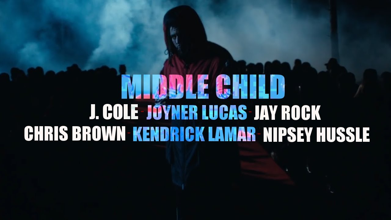 J Cole X Joyner Lucas X Chris Brown X Nipsey Hussle X Kendrick