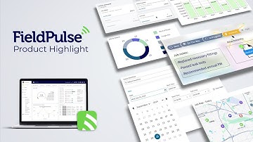 Quick Look at FieldPulse | Product Features for Field Service Management