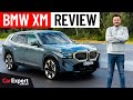 2024 BMW XM review (inc. 0-100 & braking): The greatest BMW SUV?