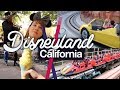 California Adventure! Noms & New Favourite Ride?! Disneyland CA Vlog #3