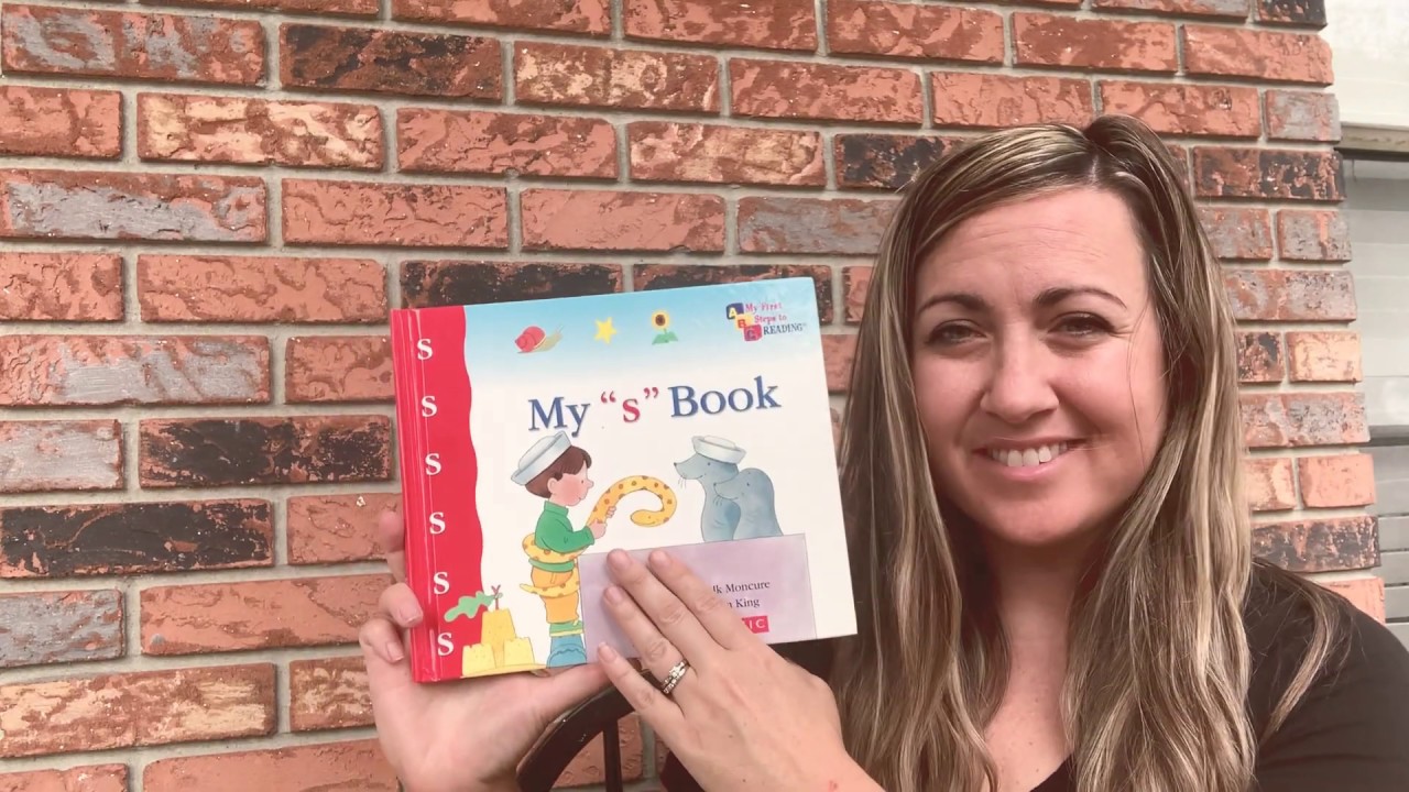 “My ‘S’ Book” YouTube