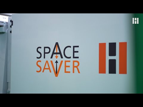 EPICON 7135 SPACE SAVER | Die kompakte CNC-Lösung für das Handwerk