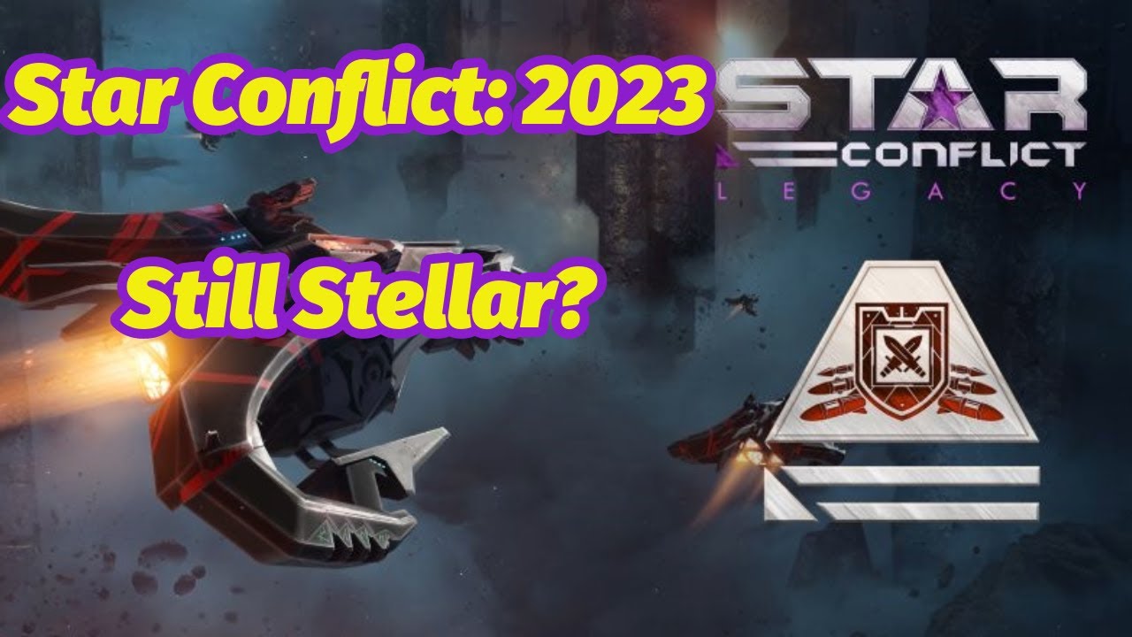 STAR CONFLICT — MMO SPACE ACTION - News