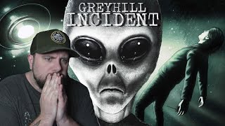 What Is With This ALIEN GAME?! l Greyhill Incident FULL PLAYTHROUGH