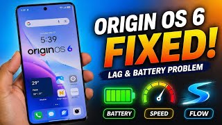 Vivo/iQOO Origin 6: Battery Drain &amp; Lag Fix! ✅ Trial vs Stable Update 