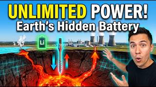 Geothermal Energy Explained: The Future of 24/7 Clean Power & Lithium Valley
