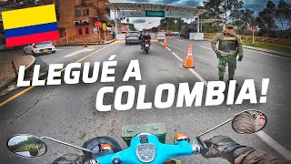 CRUZO UNA NUEVA FRONTERA [ASÍ ME RECIBEN EN COLOMBIA] | ADIÓS ECUADOR