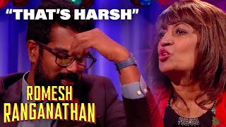 Romesh Gets ROASTED By His Mother On TV! | Alan Carr: Chatty Man | Romesh Ranganathan