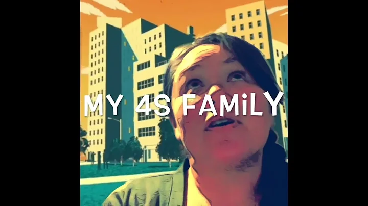 My 4s Family // Fun with Mrs Phillips