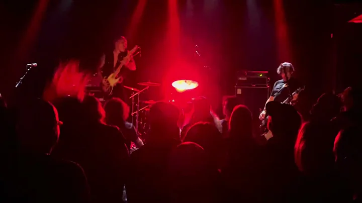 Schirenc Plays Pungent Stench - For God Your Soul... For Me Your Flesh (Live, September 2024)