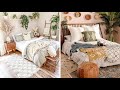 IDEAS DE DORMITORIOS MODERNOS ESTILO BOHEMIO / Las mejores Ideas de Decoración para tu habitación