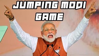 Jumping Modi Android Game - Nikhil Reviews Games [RMG] screenshot 2