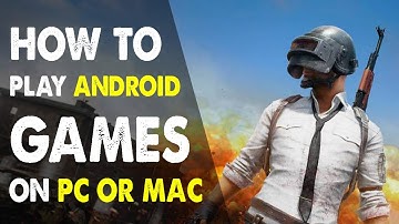 How to play Android Games on PC using BlueStacks (Beginners Tutorial)