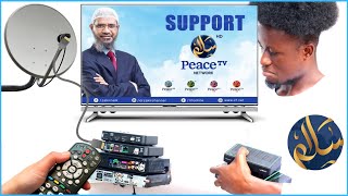 Free Peace Tv Installation Guide And Frequencies screenshot 2