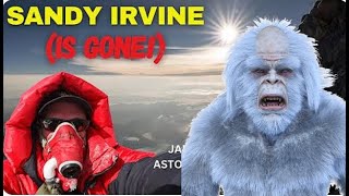 Response to claims that Irvine&#39;s body was removed from Mount Everest - Part 1