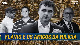 Details Flávio Bolsonaro's dangerous ties to the militia News