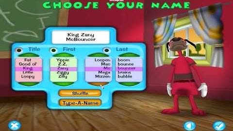 Toontown Walkthrough Part 1