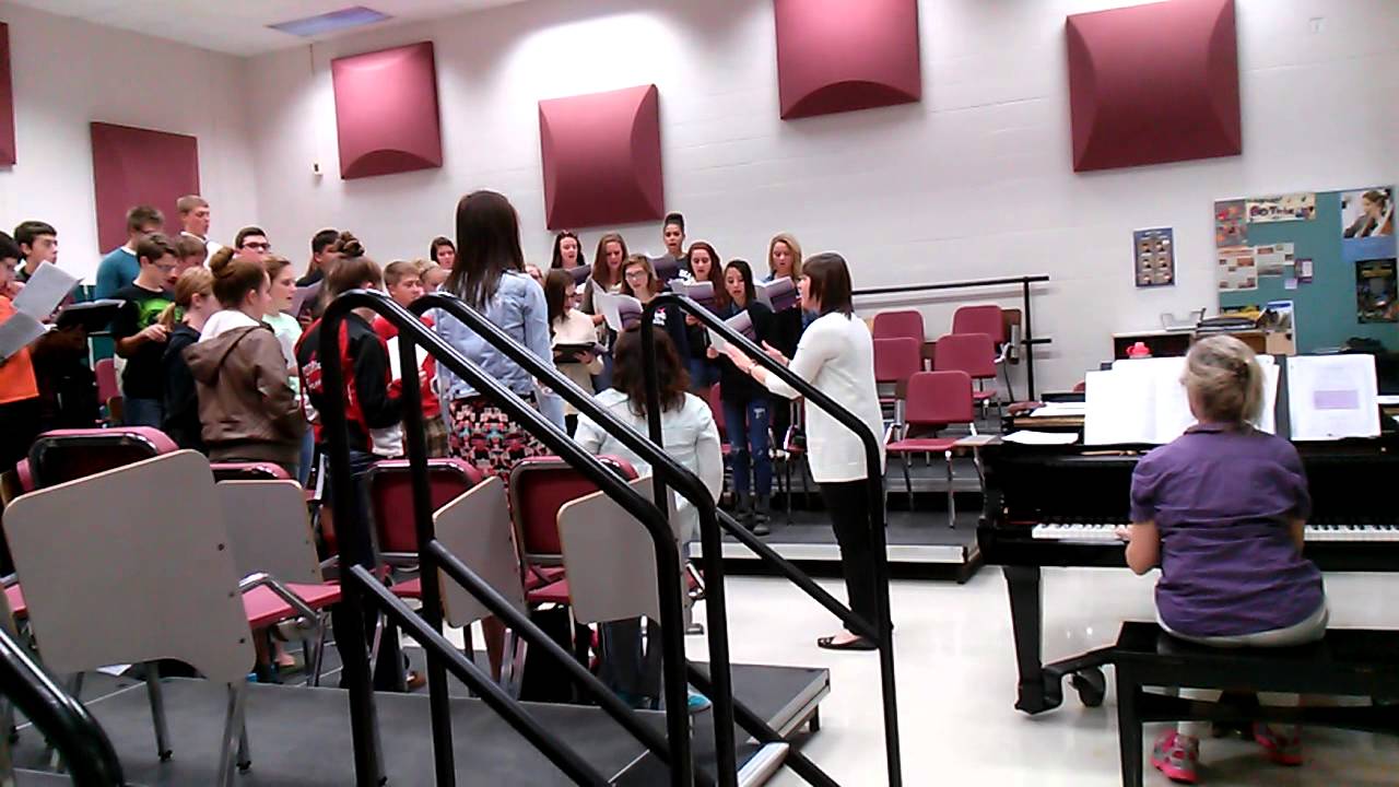 Milton HS Choir 2014 10 08 001 YouTube