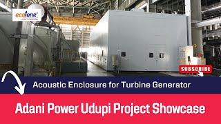 Automatic Sliding Door Acoustic Enclosure LG Pune