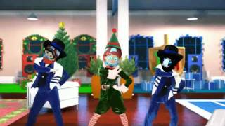 Check Out My Elfyourself Dance