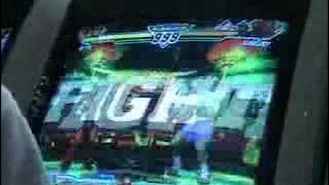 CvS2 (090) - Matty (A) vs. Mago (C)