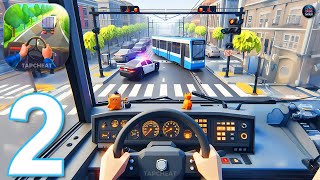 Vehicle Masters - Gameplay Walkthrough Part 2 - Control A Variety Of Vehicles (Android, iOS) screenshot 2