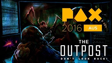 Indie Developer Diaries - The Outpost