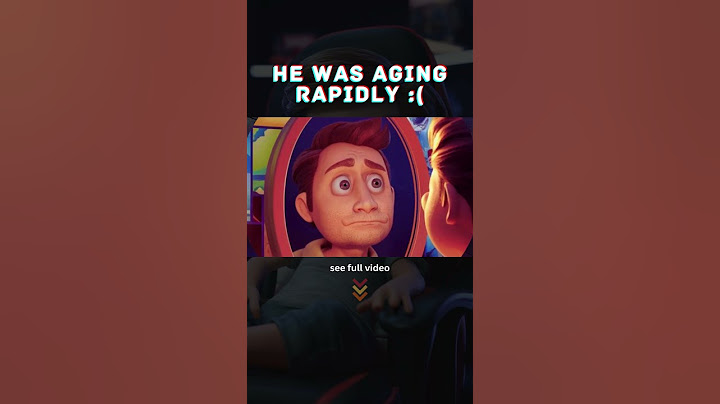 He was aging rapidly :( #Shorts #StoryForKids