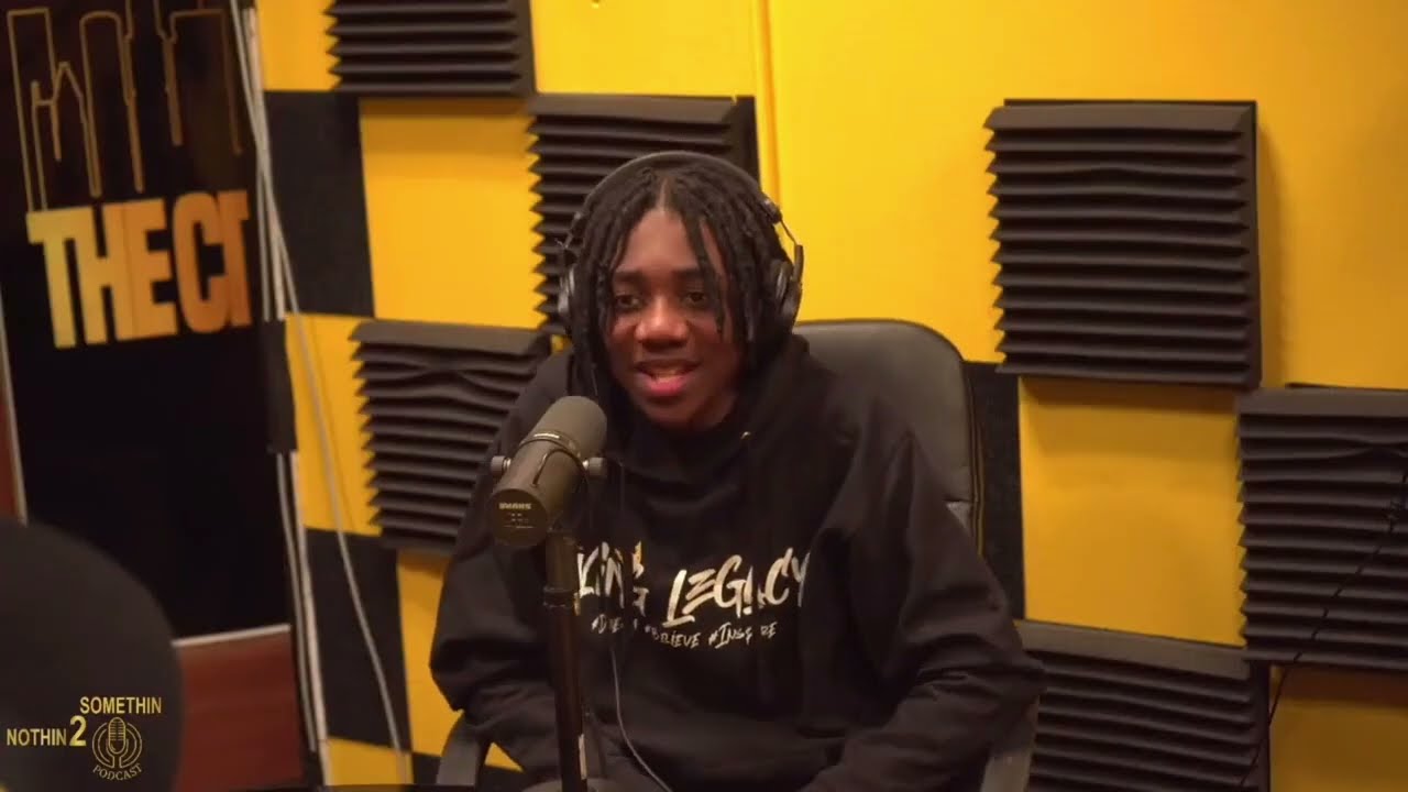 Christian Isaiah On Acting With Chadwick Boseman In 21 Bridges