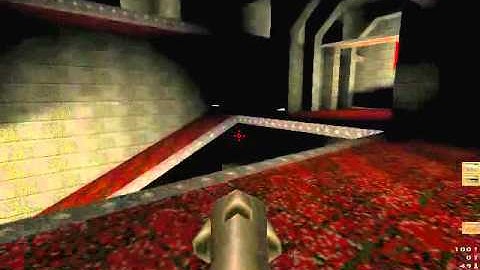 Quake Team Fortress (QWTF) - The Nothing vs. macfortress II, pt. 2