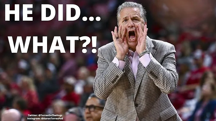 John Calipari makes a BOLD DECISION ON HIS 2025-2026 ROSTER - BUT IS IT THE RIGHT ONE FOR ARKANSAS?