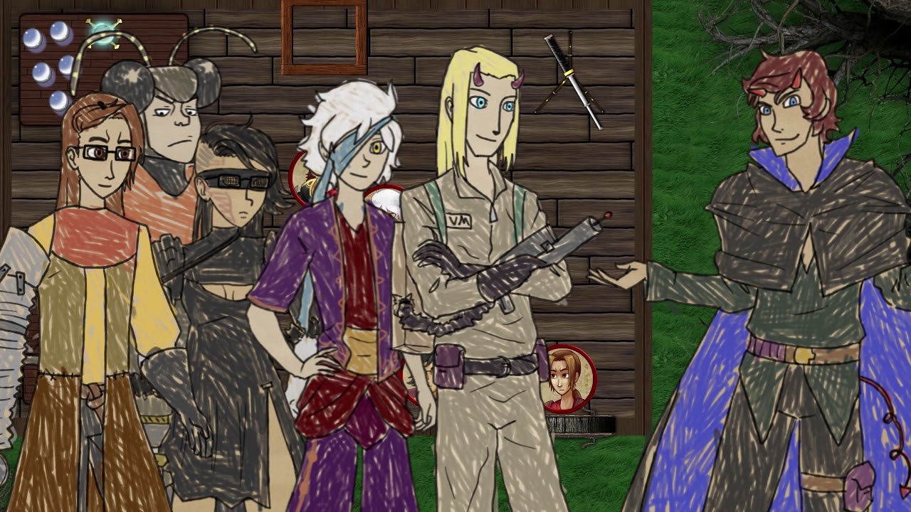 Thrilling Intent Halloween Special - COSTUME BATTLE! Part 3 (FINALE)