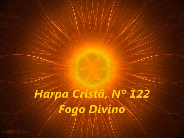 105 A Gloriosa Esperança Harpa Cristã #Pentecostal #HarpaCrista #l