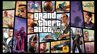СТРИМ ГТА 5 (Grand Theft Auto V) ПРОХОЖДЕНИЕ #2.
