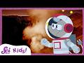 Exploring Volcanoes on Earth and Mars