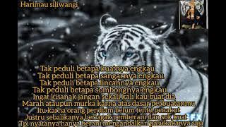 Story wa harimau siliwangi jgn suka meremehkan orang pendiam terbaru 2021 🙏🙏🙏