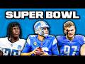 Are People Seriously Forgetting How Good The Detroit Lions Are? | 2025 NFL Team Previews
