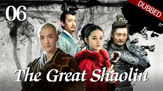 [English Dubbed] The Great Shaolin EP.06 Princess Zhenzhen fails to become a Taoist nun