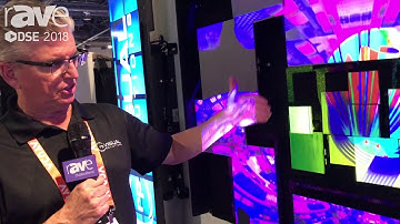 DSE 2018: rp Visual Solutions Explains Engineered Screen Solutions To Maximize ALR Value