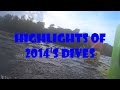2014 Scuba Diving Highlights