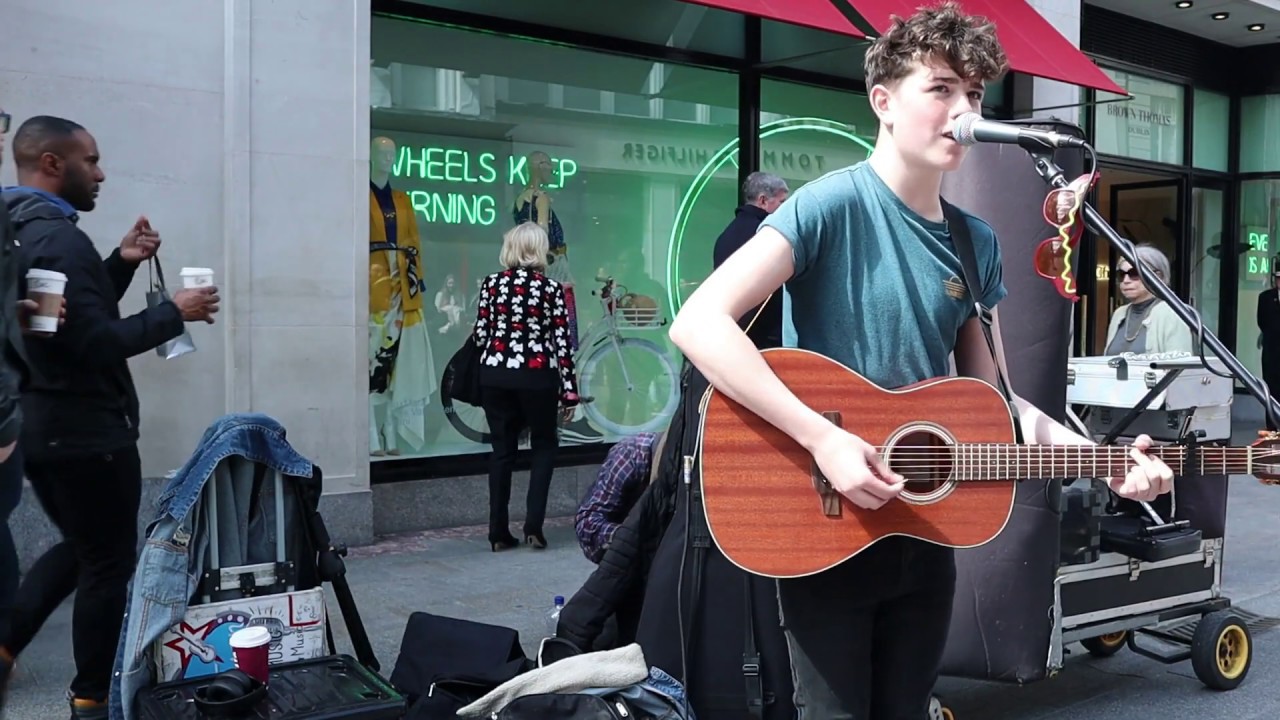 Padraig Cahill - Introducing Me (Nick Jonas)