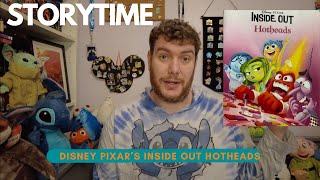 Storytime - Hotheads inspired by Inside Out